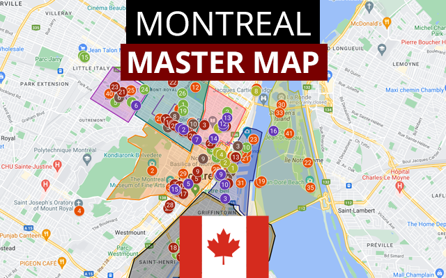 Montreal Master Map 2024 By Reformatt Reformatt Maps   Montreal 